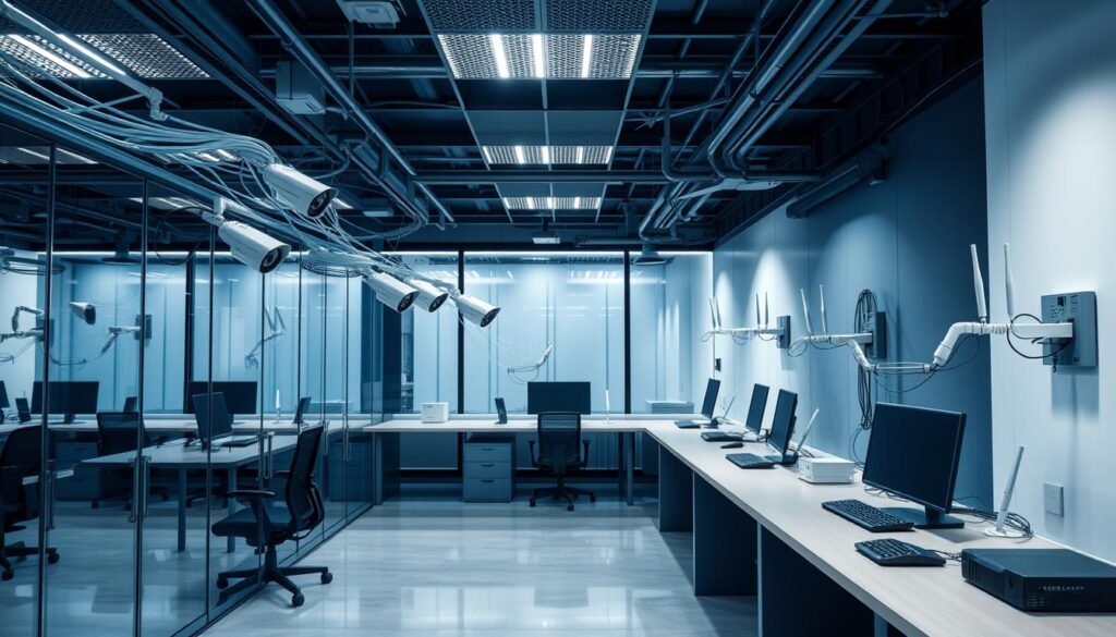 Power Over Ethernet technology