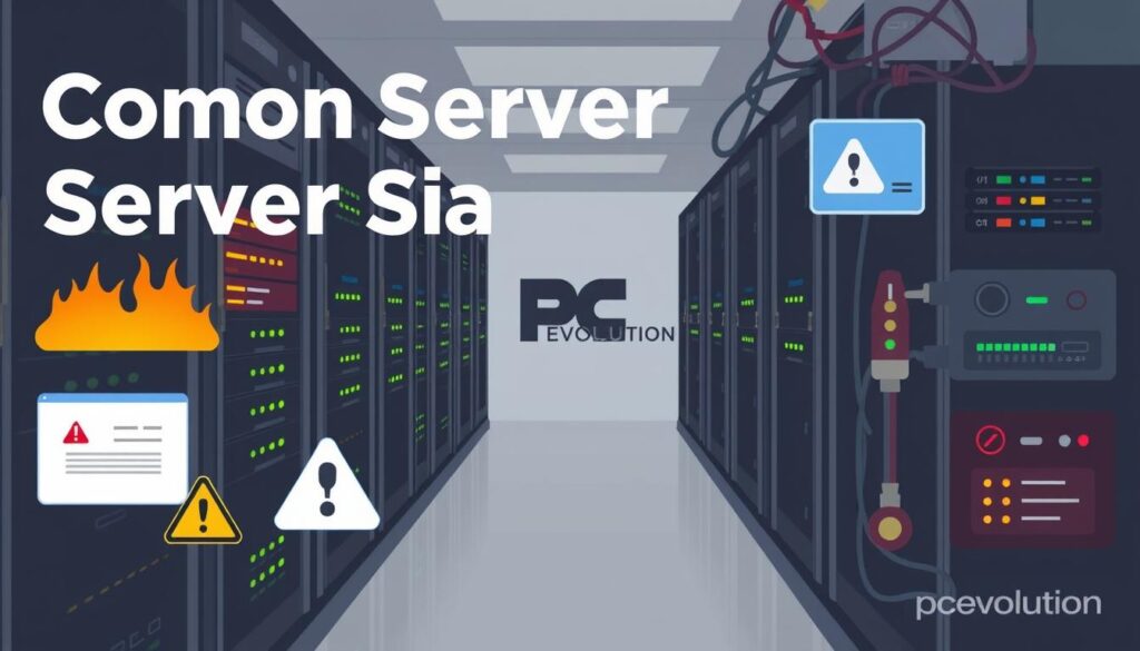 common server issues