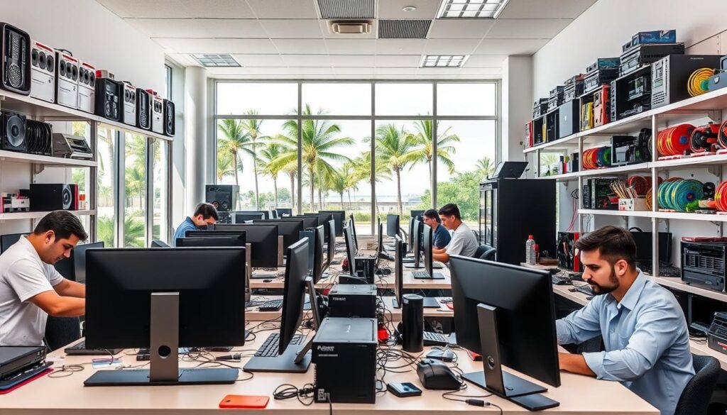 computer repair in Hollywood Florida by PC Evolution