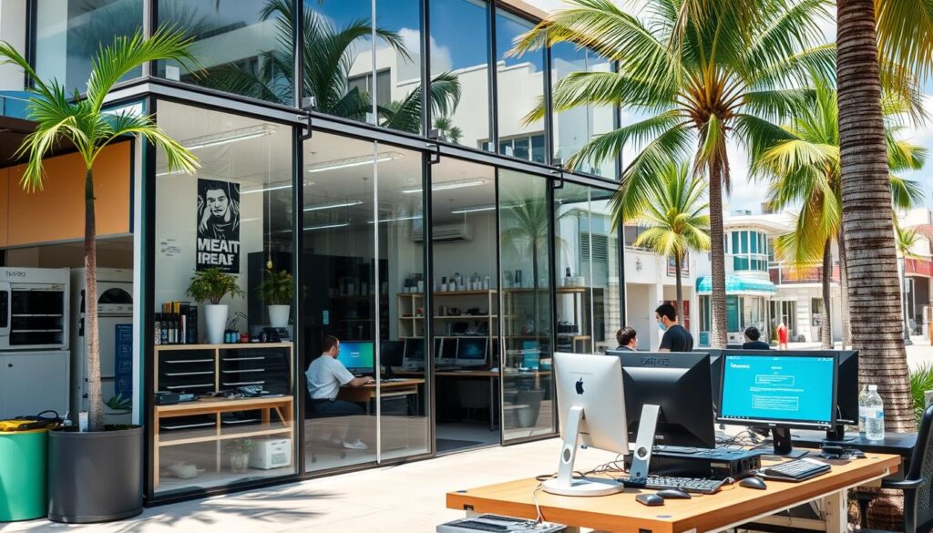 computer repair in South Miami Florida by PC Evolution