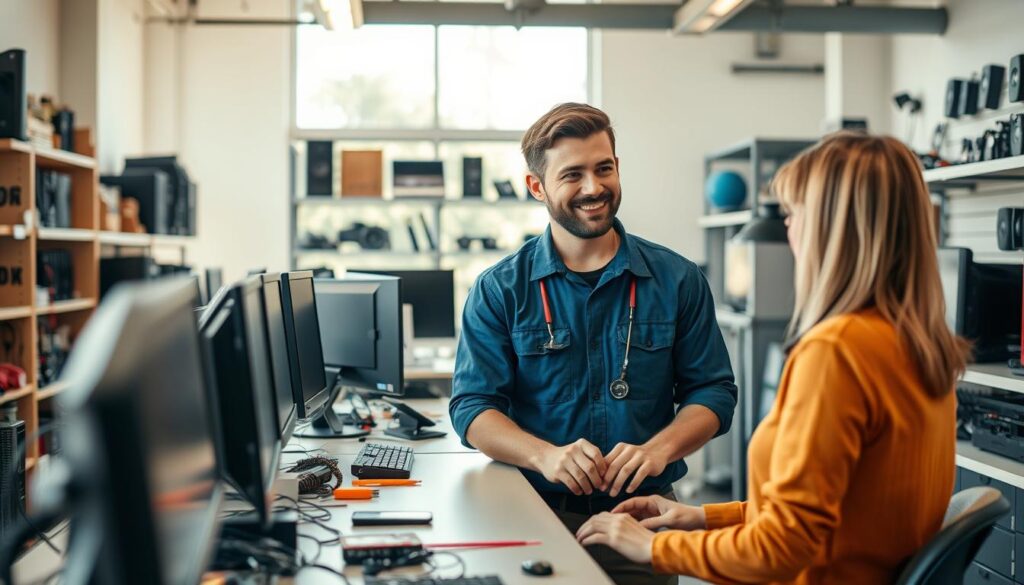 customer-centric computer repair services at PC Evolution Homestead FL