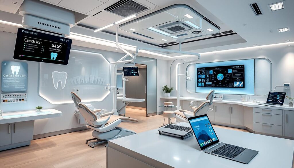 dental practice IT solutions