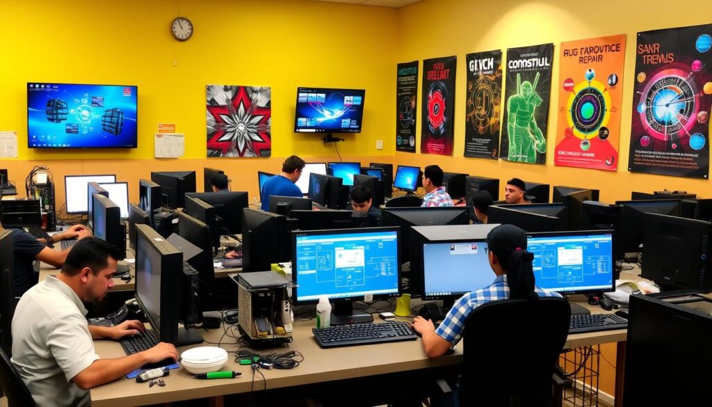 expert computer troubleshooting Hialeah