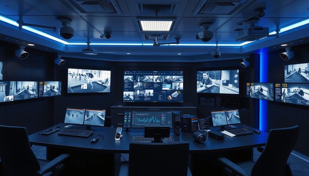 integrated security solutions