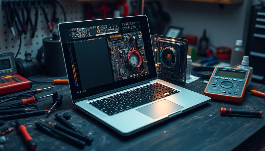 laptop repair services