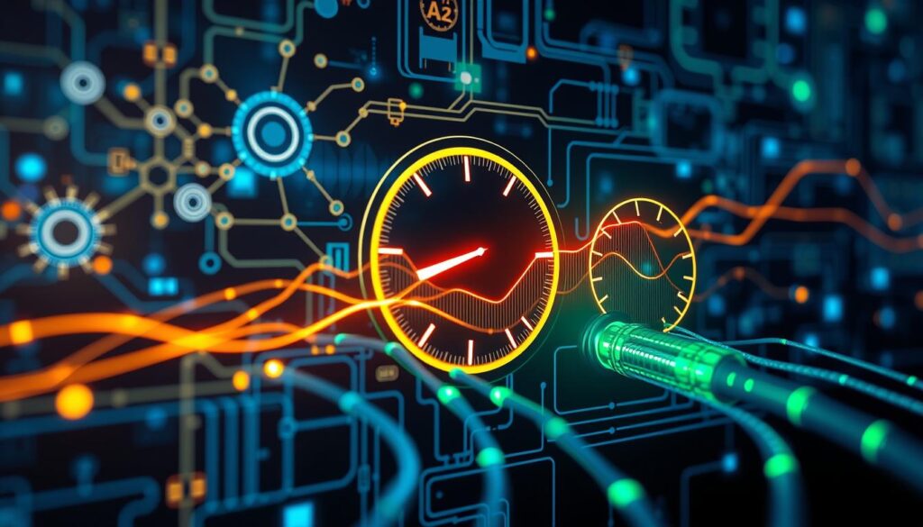 latency metrics in network performance