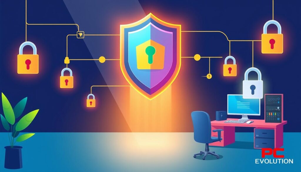 managed cybersecurity for small businesses