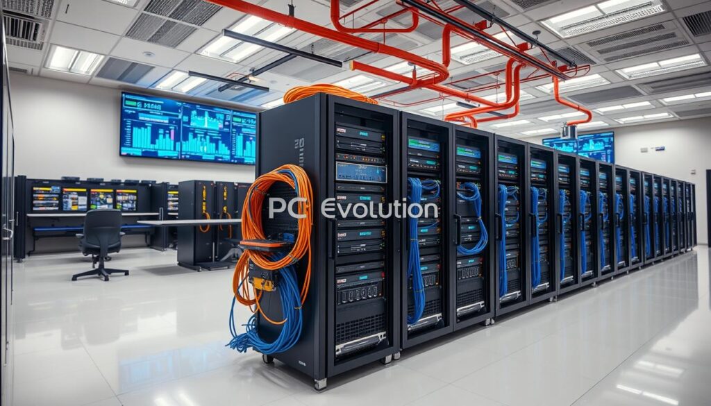 network infrastructure solutions