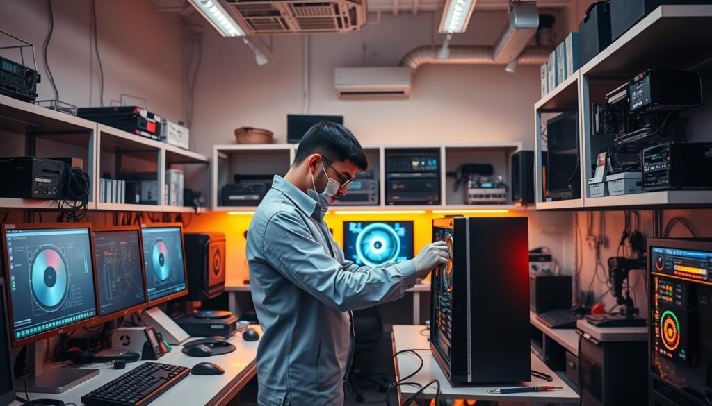 reliable repair solutions