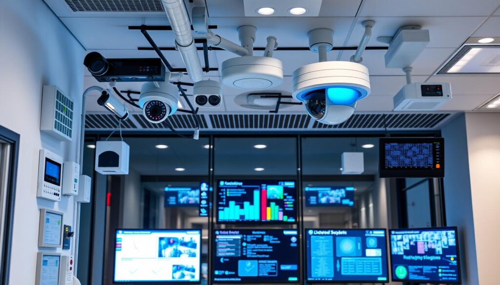 security system integration