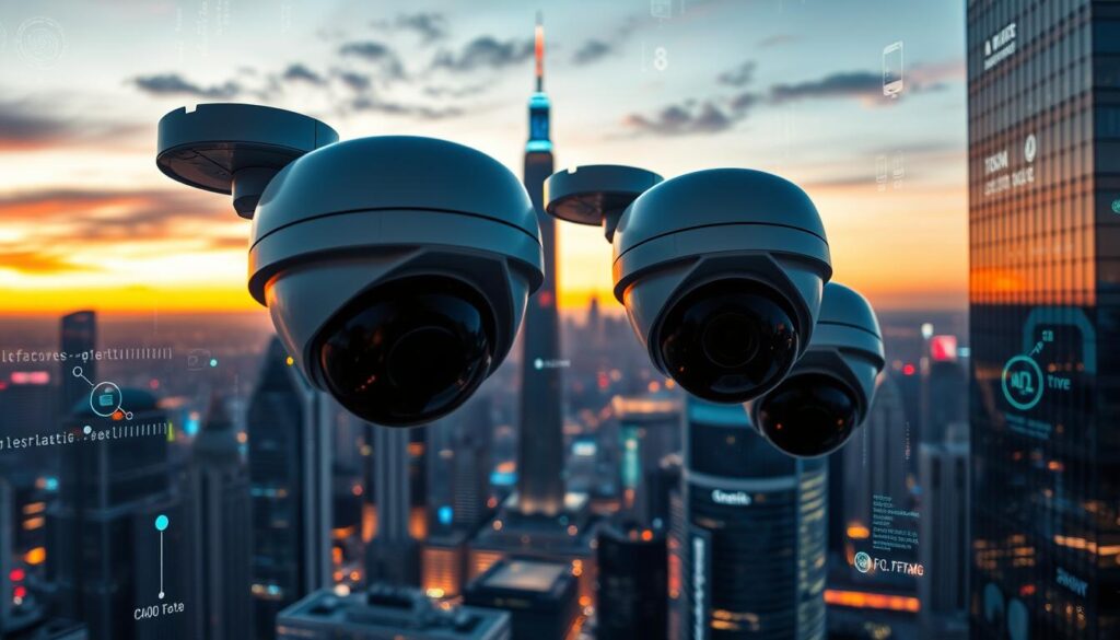 surveillance camera trends
