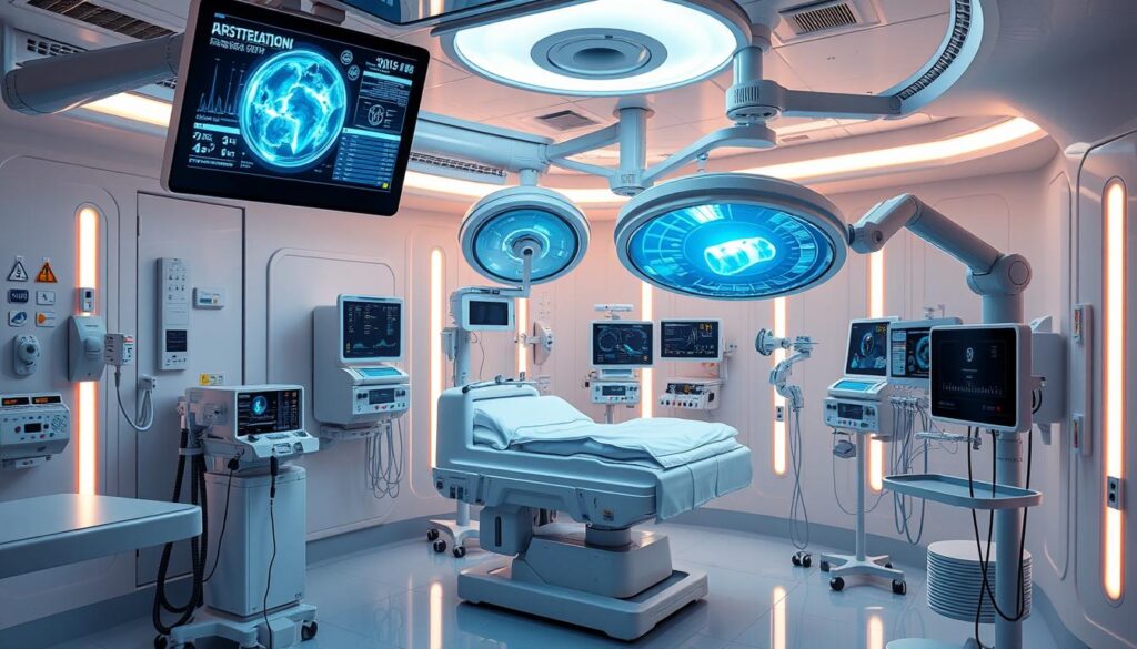 transformative healthcare technology