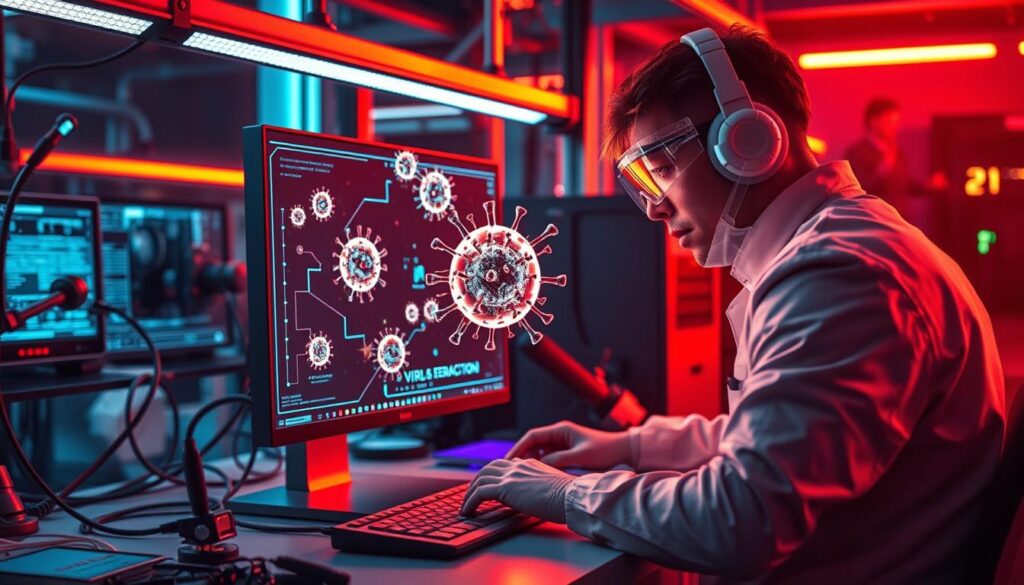 virus removal services