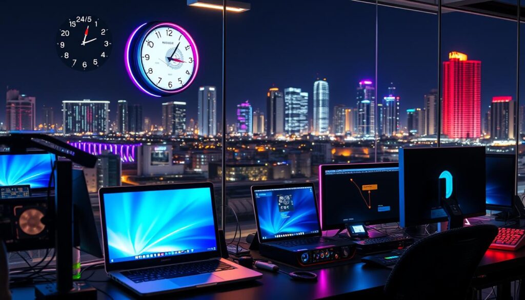 24/7 computer repair service