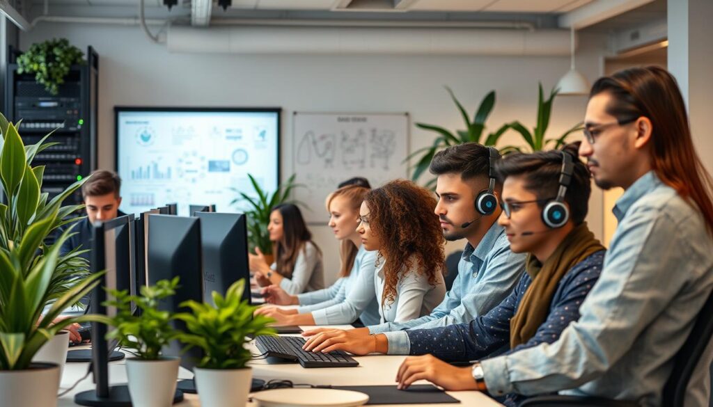 IT support for small businesses