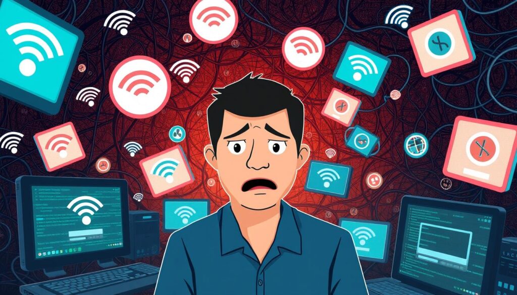 Network Connectivity Issues