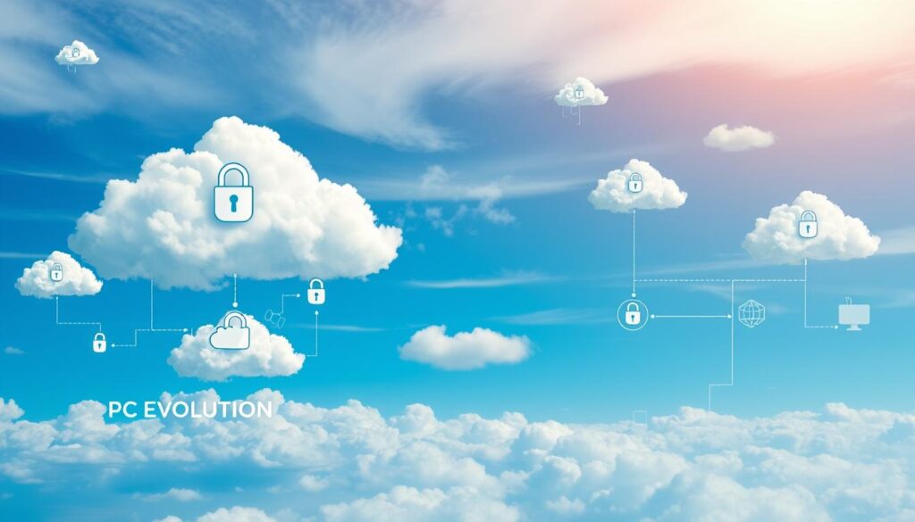 cloud backup capabilities