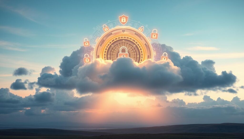 cloud storage security