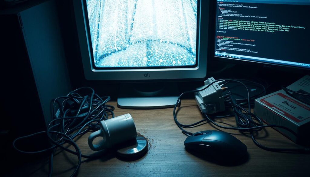 common computer problems