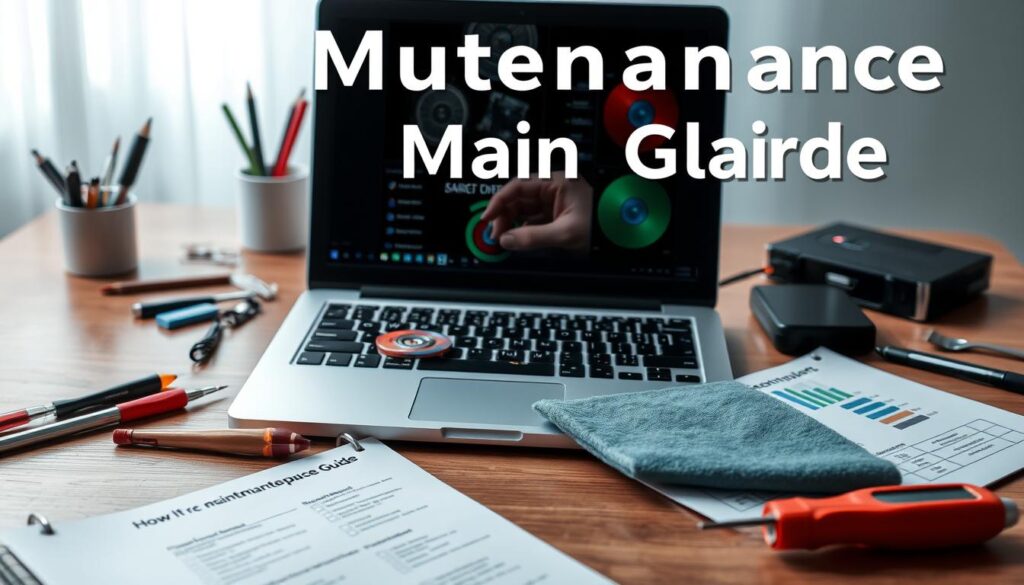 computer maintenance guide