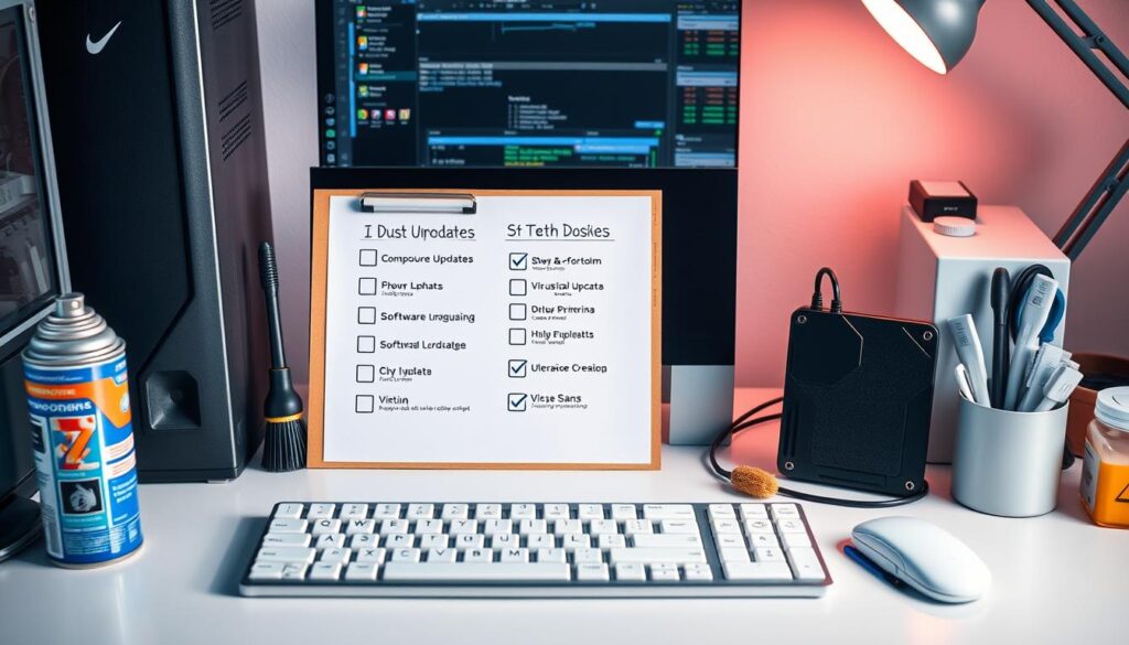 computer maintenance tips