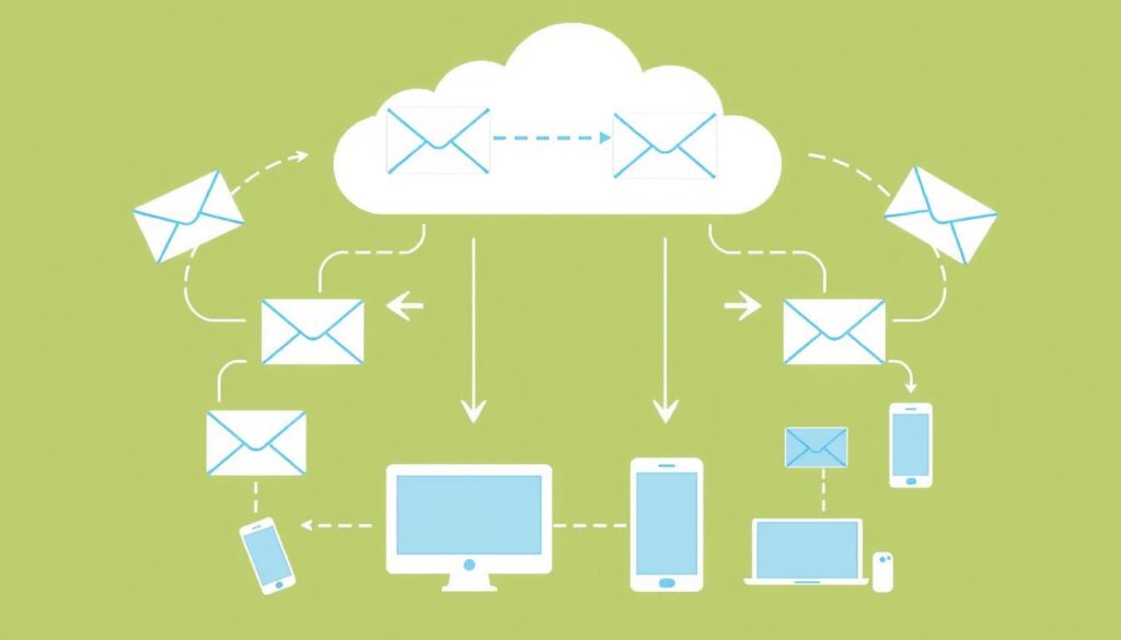 email sync basics
