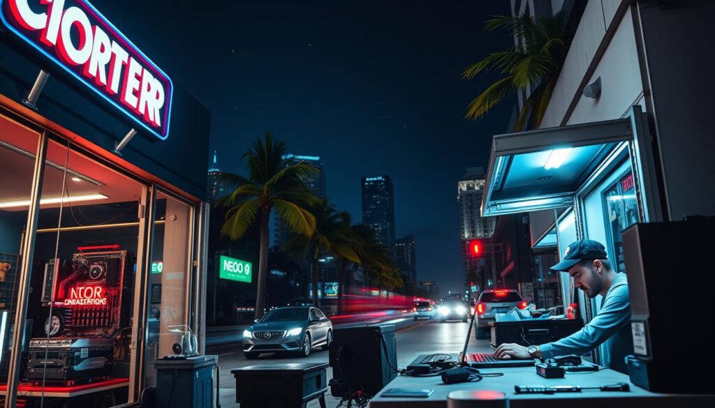 emergency computer repair expectations