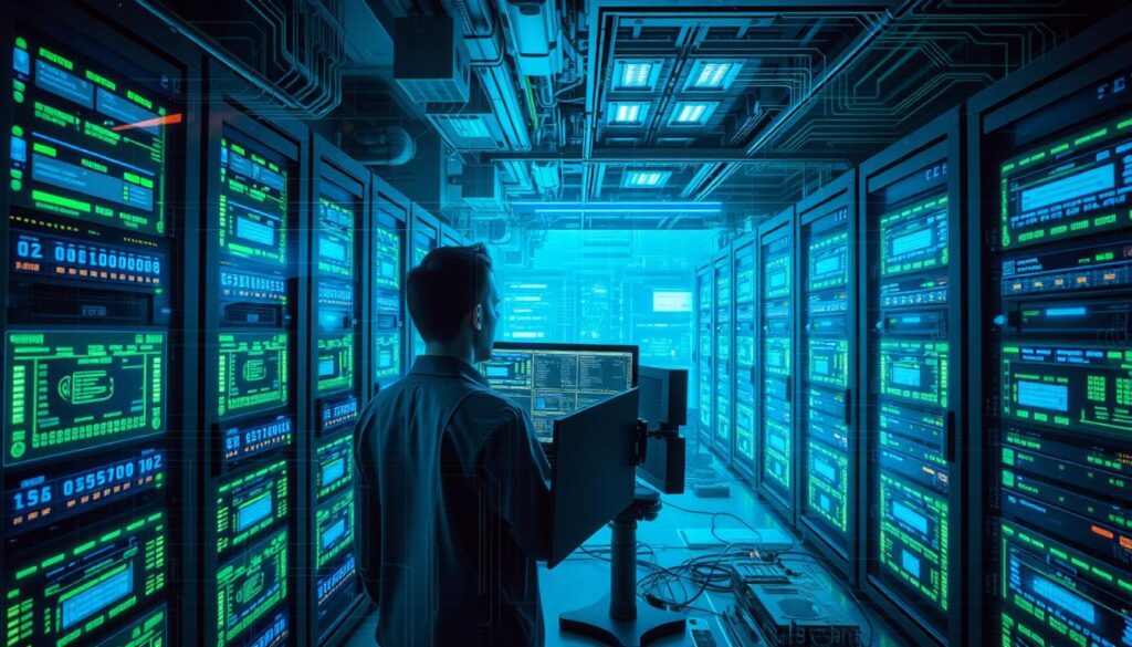 server troubleshooting