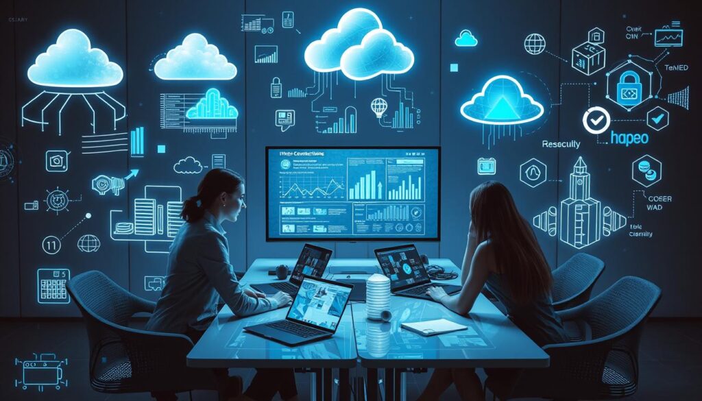 definition of IT consulting