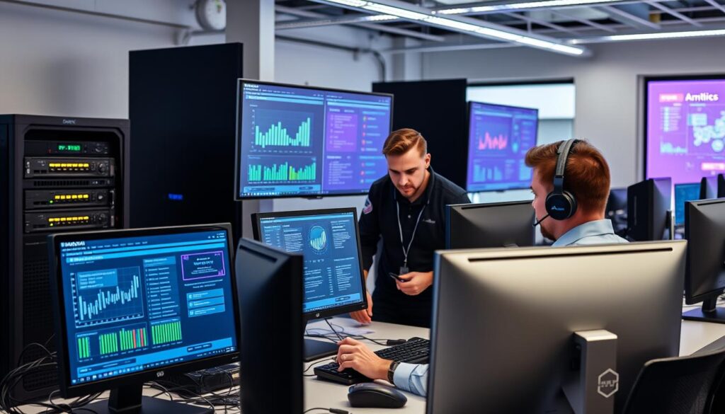 IT support for business