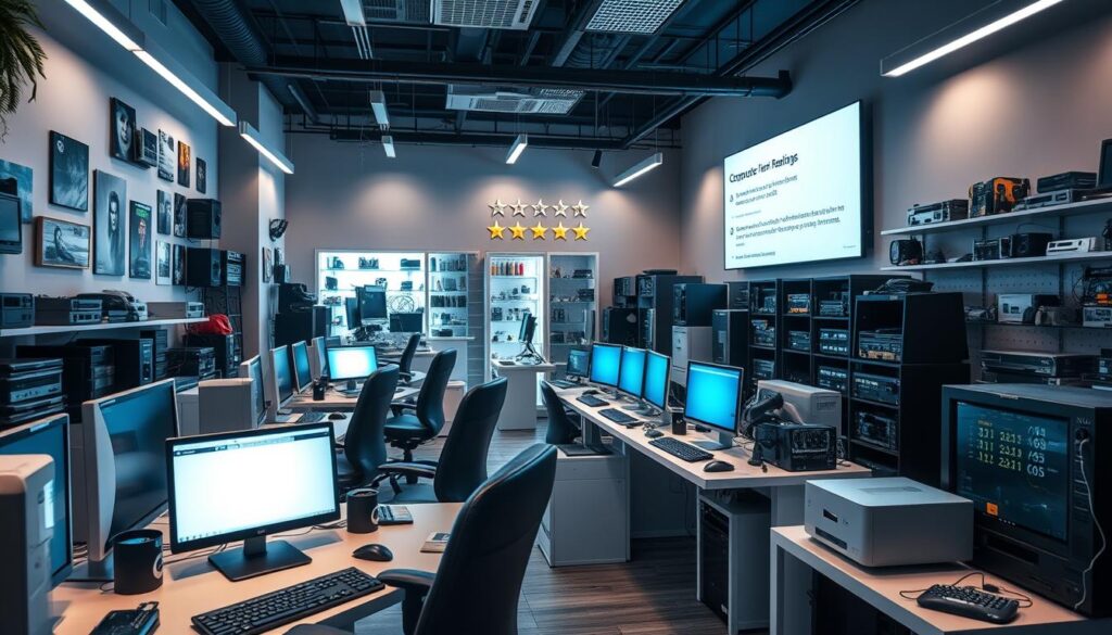 PC Evolution Google Reviews