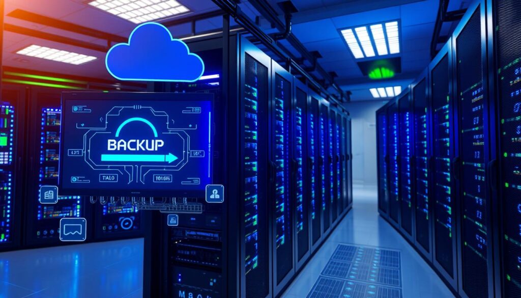 Server Backup and Recovery