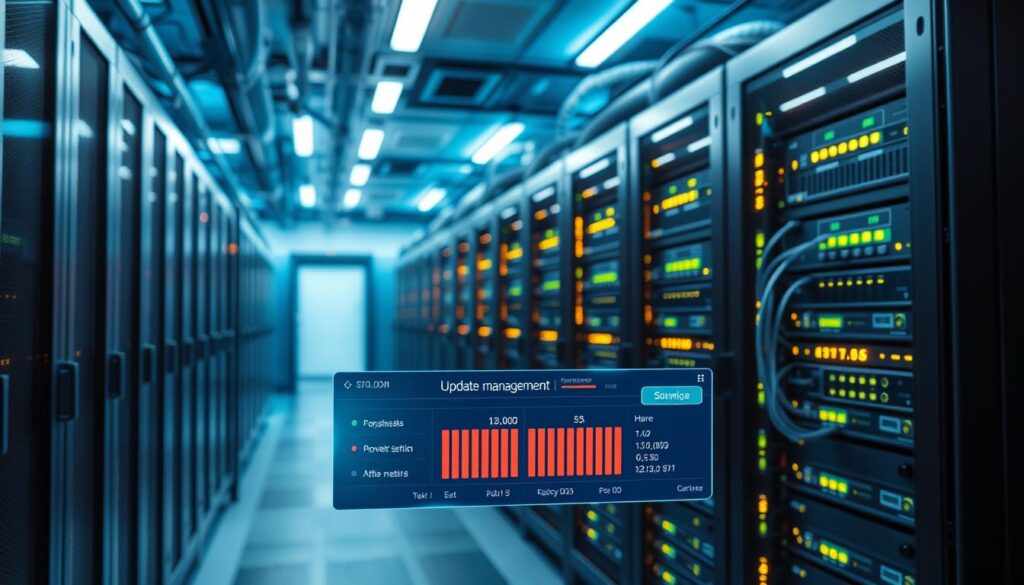 Server Update Management