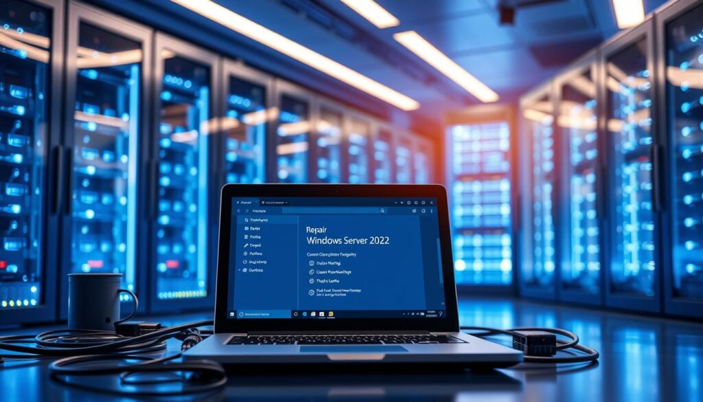 Windows Server 2022 Repair