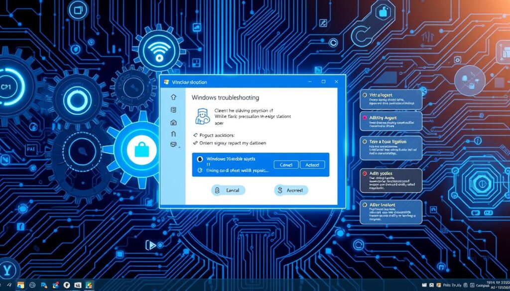 Windows Troubleshooter