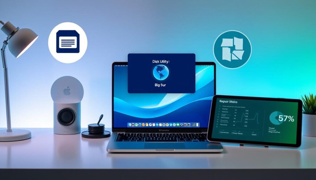 macOS recovery tools