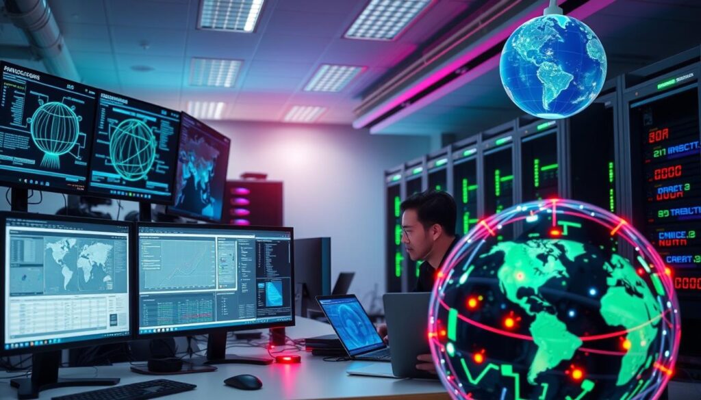 network administration