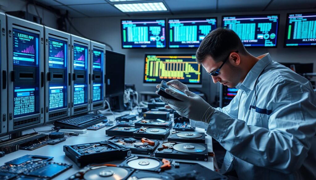 professional data recovery