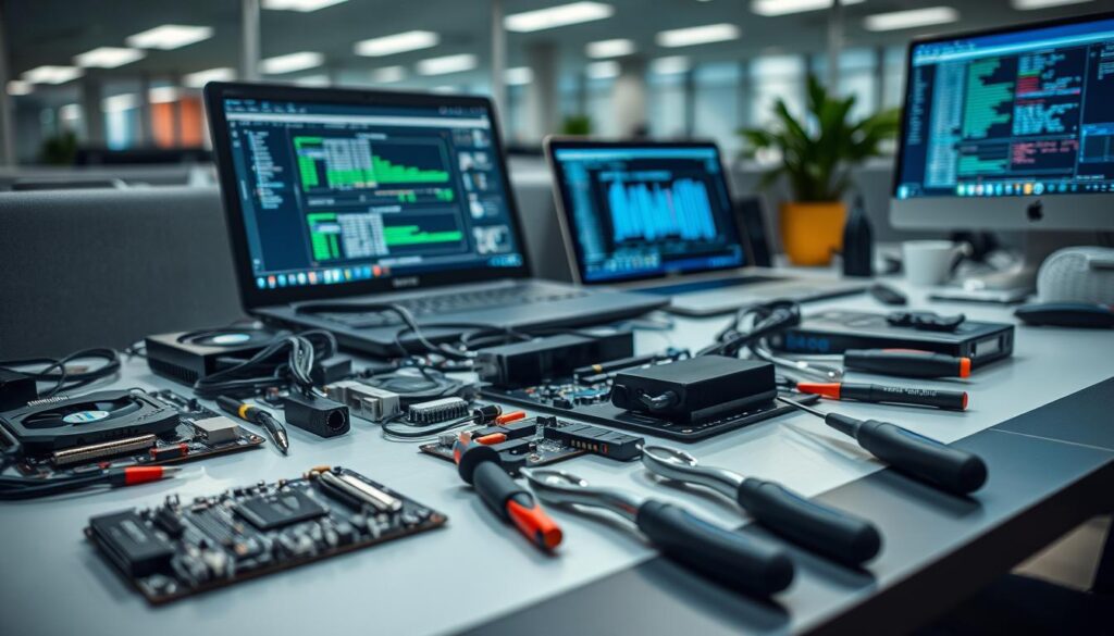 Hardware Troubleshooting