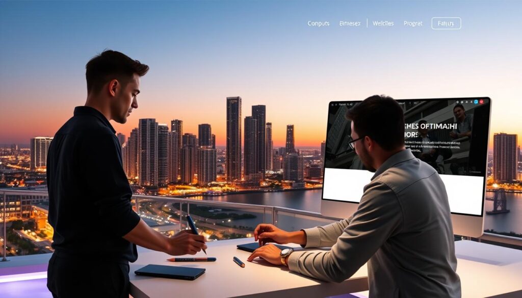 Miami web design experts