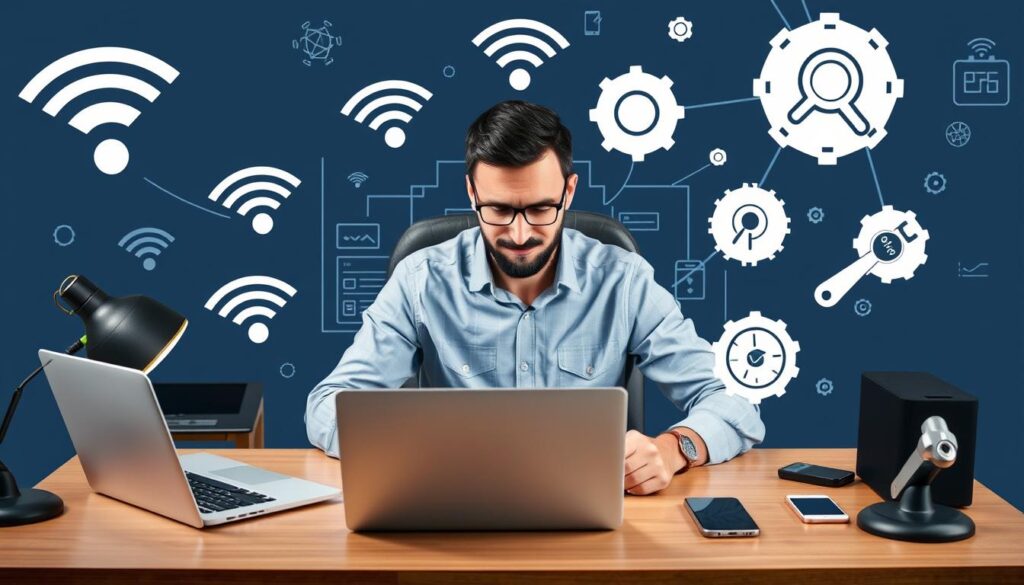 wifi connection troubleshooting