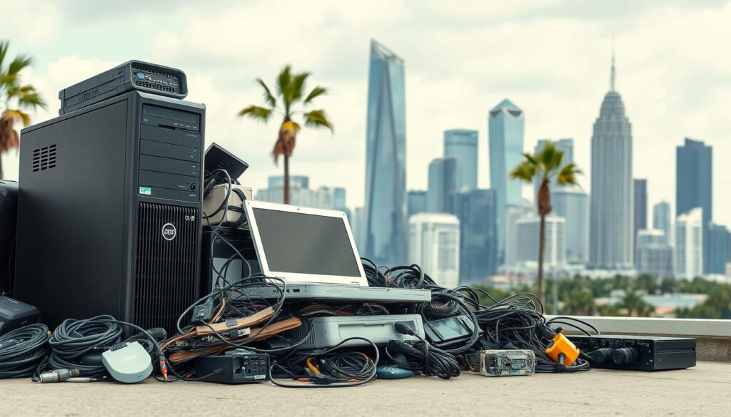 IT asset disposition Miami