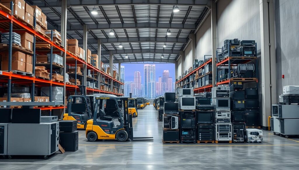 Miami IT recycling company