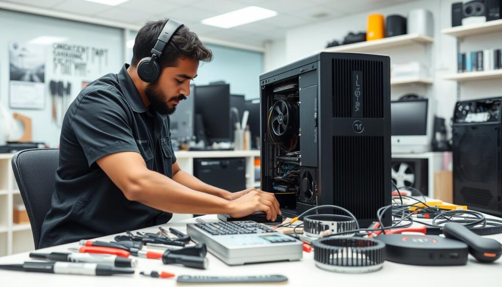 expert PC repair Miami