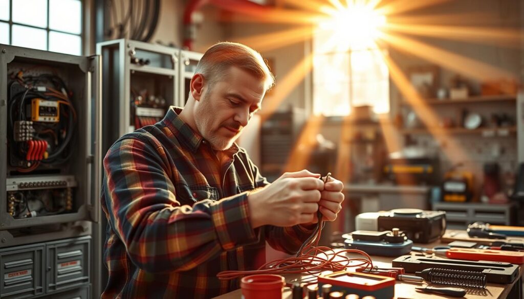 expert installation and timely repairs