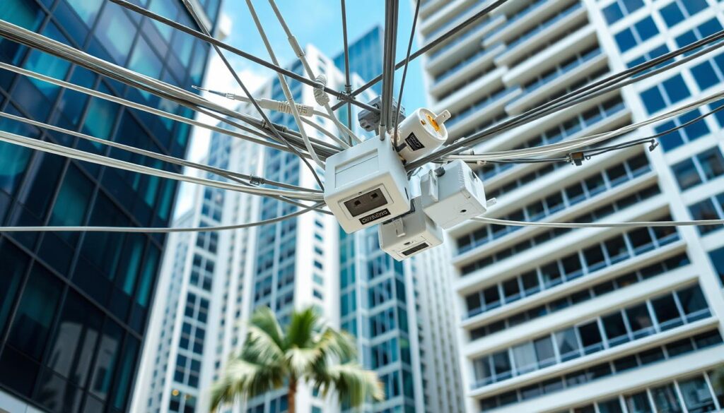 low voltage company Miami