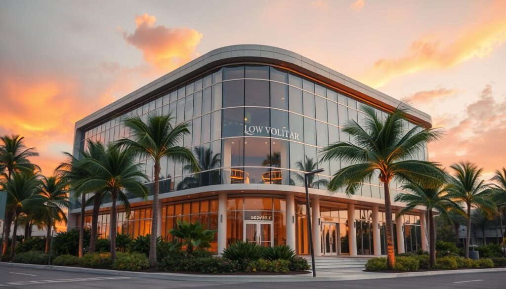 low voltage company in Miami