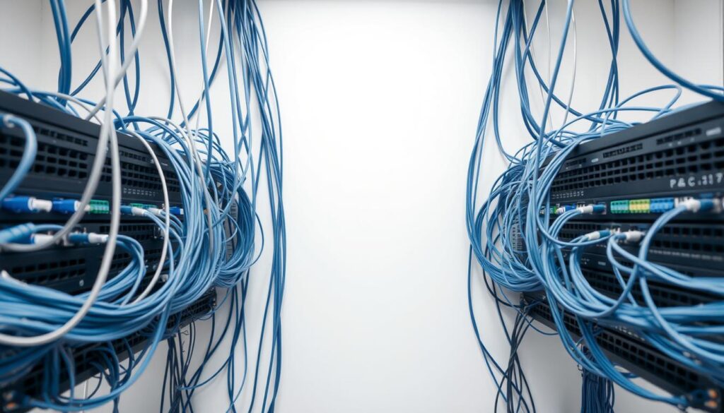 network cabling solutions