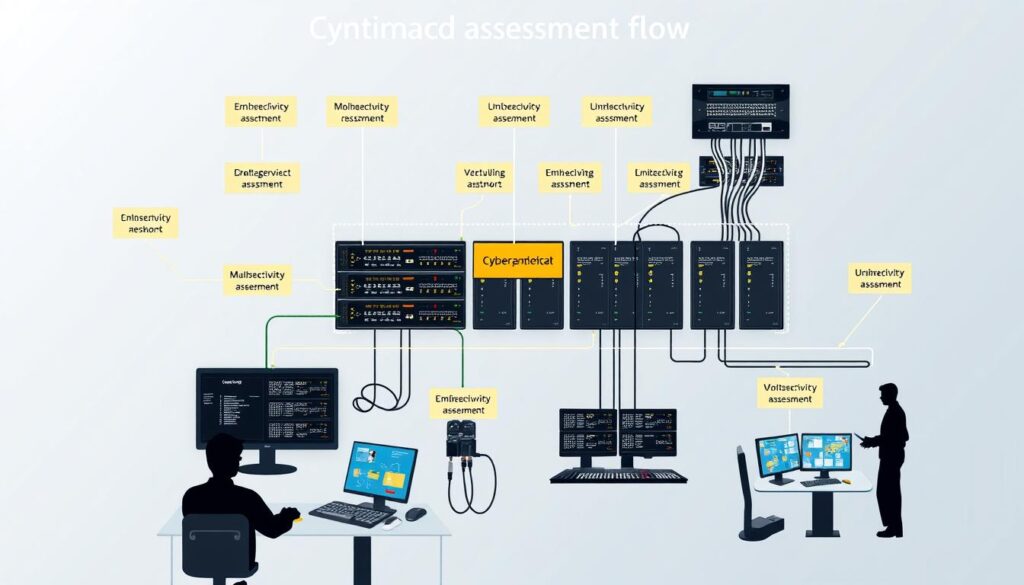 network security audit process
