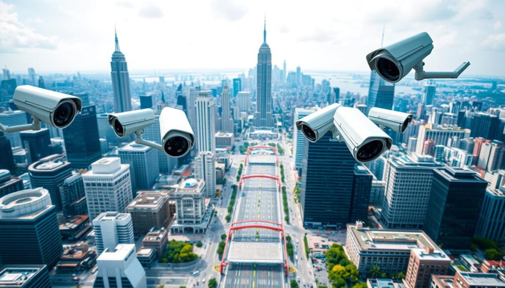 surveillance benefits